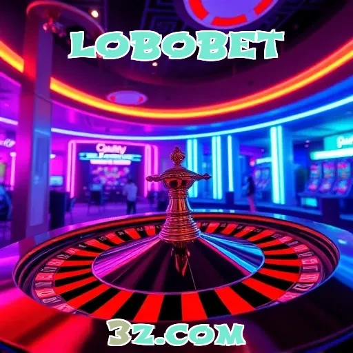 lobobet: A Nova Era dos Eventos Esportivos na Sua Tela